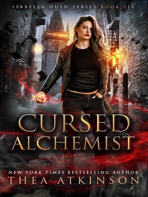cover image of Cursed Alchemist